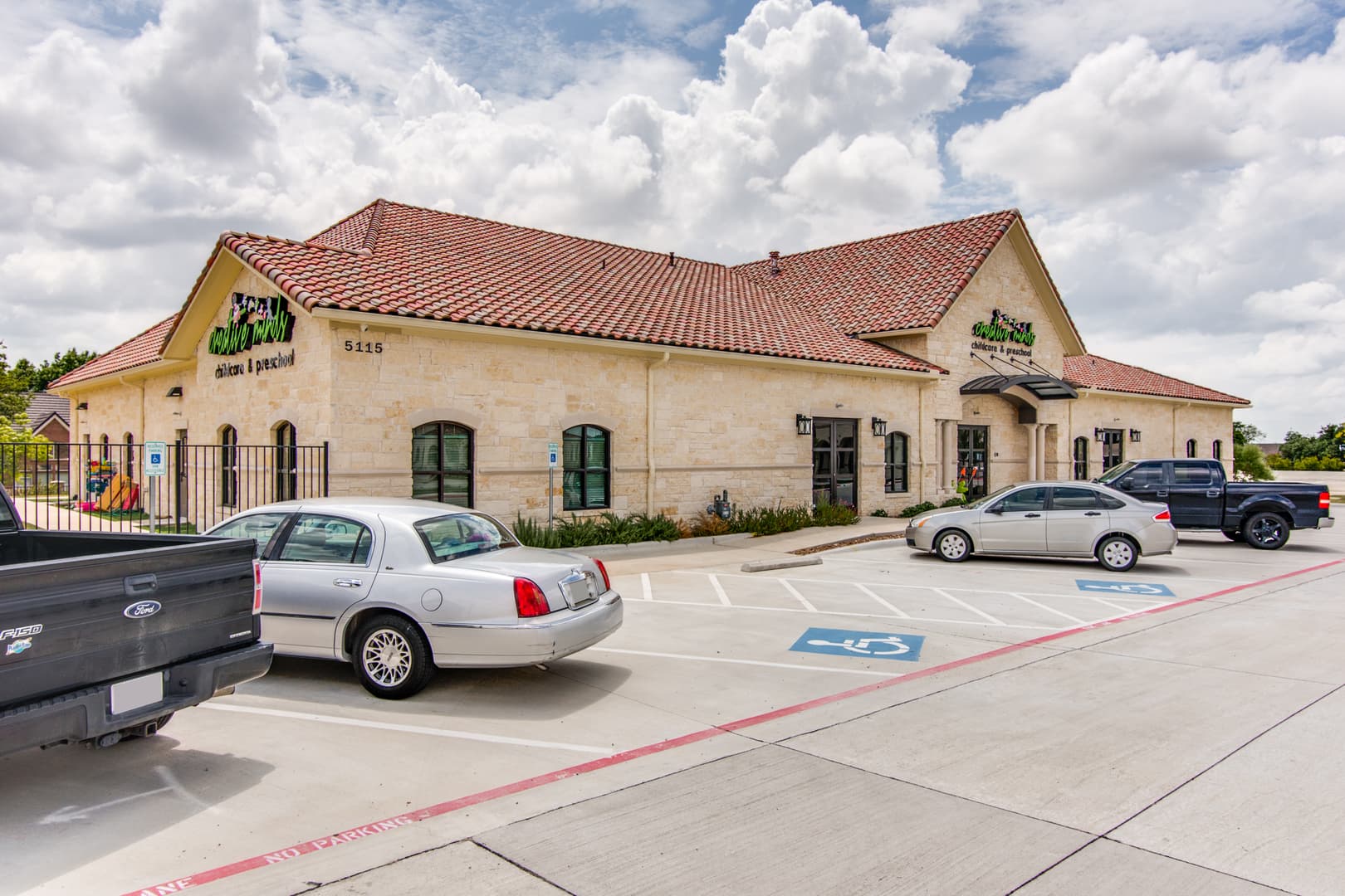 Child Development Centers project 6