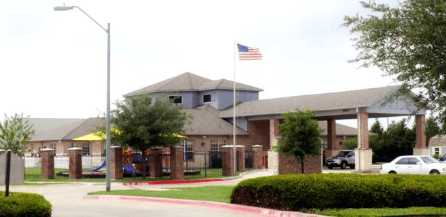 Child Development Centers project 8