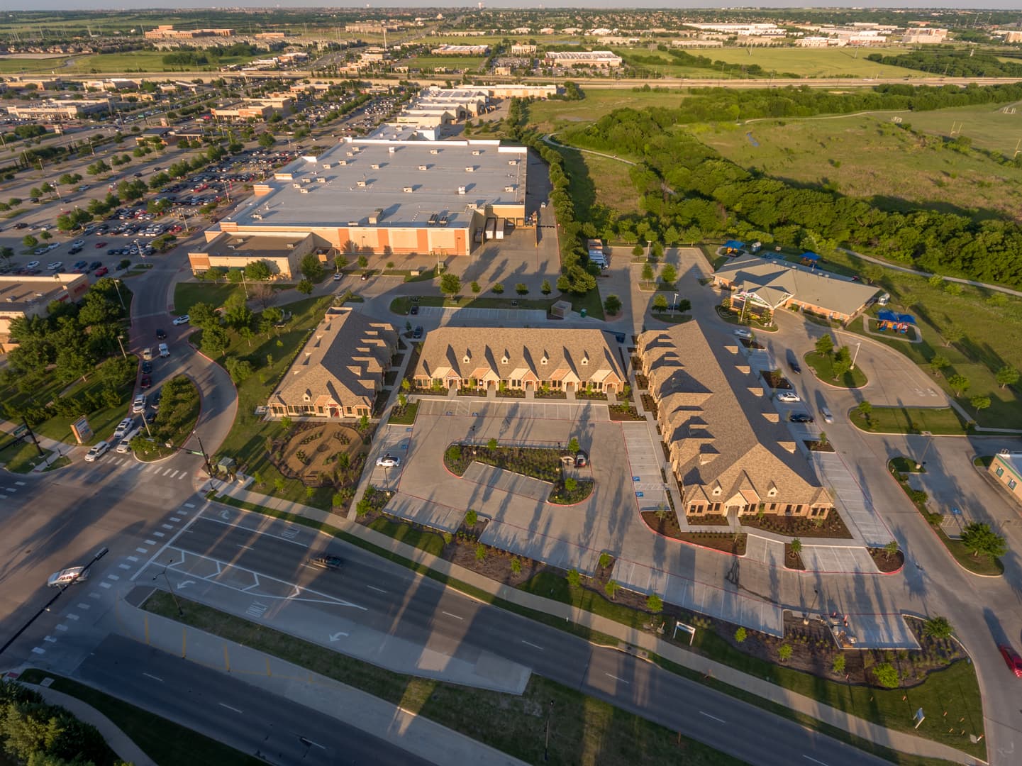 Medical & Office Condos project 1