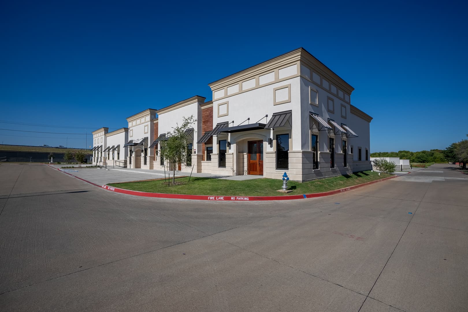 Medical & Office Condos project 6