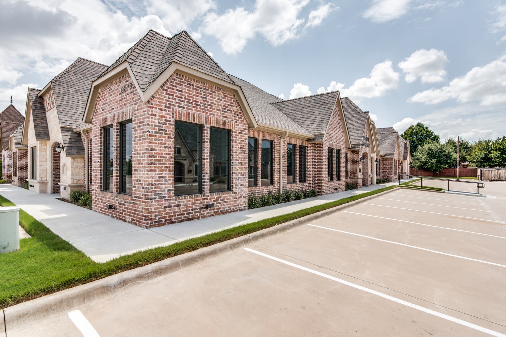 Medical & Office Condos project 8