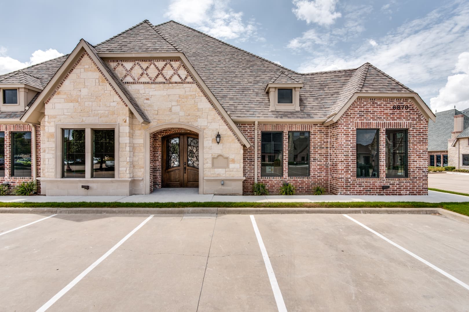 Professional Buildings project 2