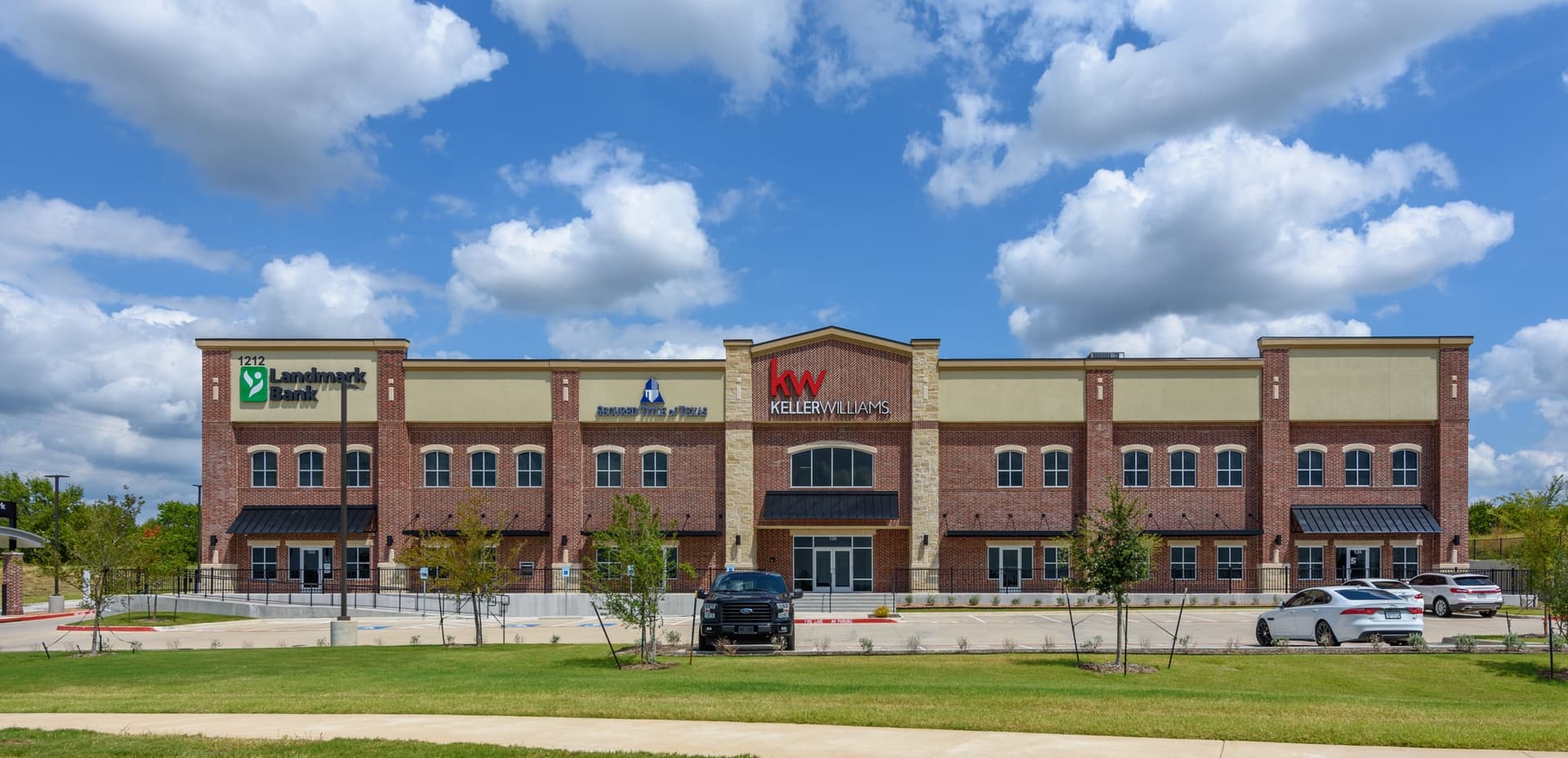 Professional Buildings project 6