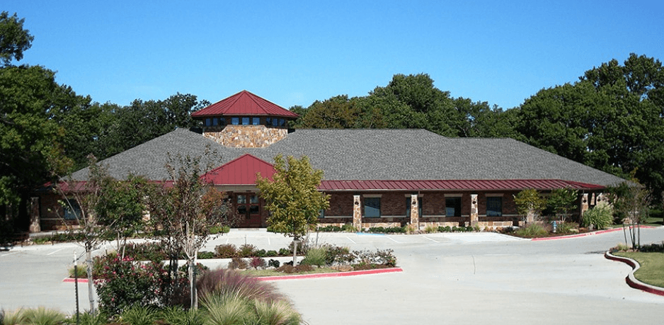 Professional Buildings project 8