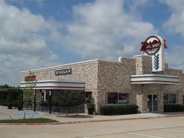 Retail Centers project 2