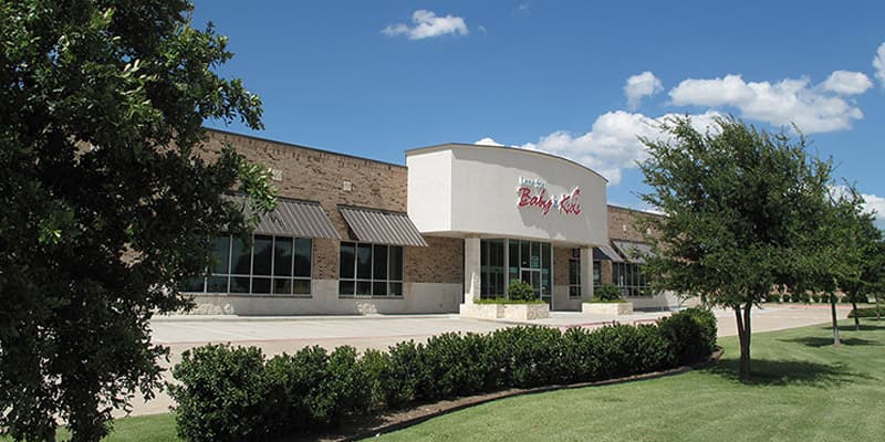 Retail Centers project 4