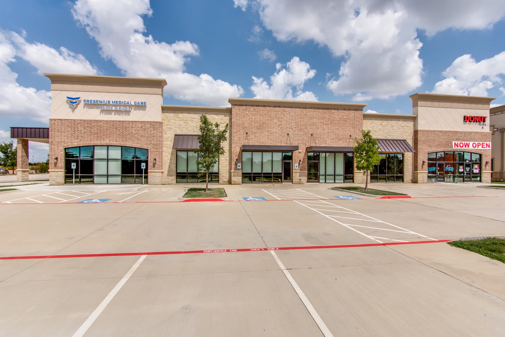 Retail Centers project 5